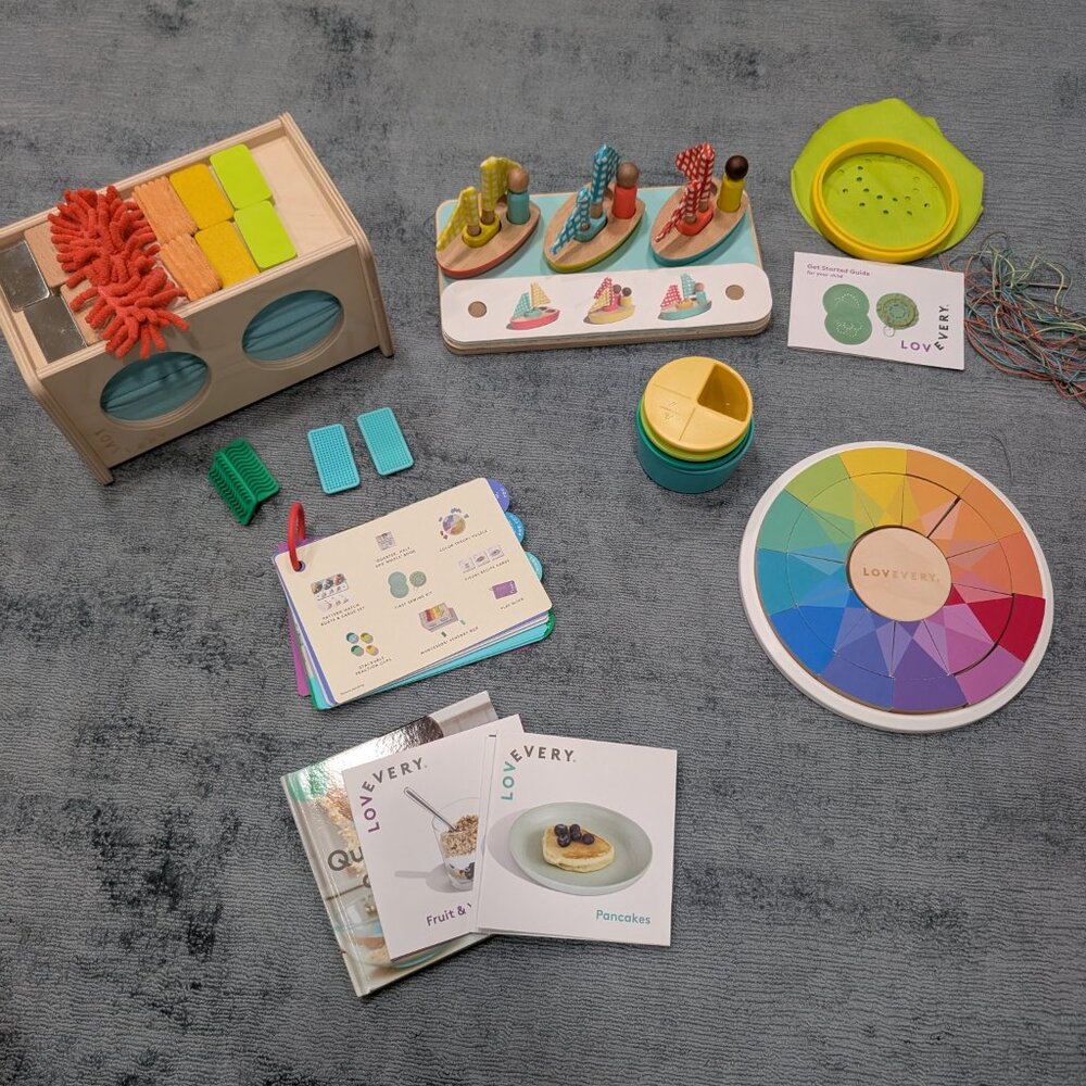 The Analyst Developmental Toy Set - Multicolor - Picture 13 of 13